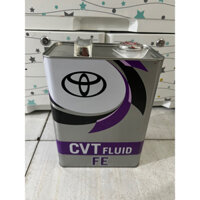 TOYOTA LEXUS DẦU HỘP SỐ VÔ CẤP CVT FE 4L
