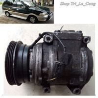 Toyota Zace 1998-2006 Lốc lạnh xe hơi ô tô block mới cục máy nén khí điều hòa hàng bãi mới đời 2000 2002 2004