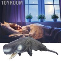 ToyRoom Cá nhà táng Bản sao mô phỏng mô hình động vật biển cho trẻ em Chơi đồ chơi