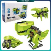 ToyRoom Robot Khủng long Đồ chơi Trò chơi xây dựng tay nghề tốt Kích thích tập trung Khả năng thực tế cho trẻ em