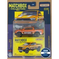 ToysK-Xe mô hình Ford Raptor  F150 Matchbox tỷ lệ 1:64