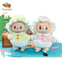 Toysmith 3 Bộ Đồ Ngủ Búp Bê Trang Phục Tưởng Tượng Cho Trẻ Em Cho Búp Bê 6,69 Inch Thời Trang Cô Gái Búp Bê Váy Ngủ DIY