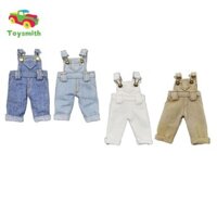 Toysmith Bộ quần yếm búp bê thời trang cho búp bê BJD - Bộ sưu tập trang phục độc đáo