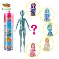 Toysmith Doll Tuổi 3 + Chứa Váy Bất Ngờ Giày Xốp Nhập Vai Chơi Cho Đảng Năm Mới Lễ Hội Giáng Sinh