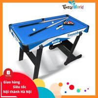 [ToyWorld] Bàn bi-a mini nhập khẩu nguyên chiếc - người lớn và trẻ em đều chơi được