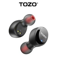 TOZO T6 S Tai nghe nhét tai không dây, Tai nghe True Wireless, TWS , Bluetooth 5.3, chống nước IPX8, chống ồn