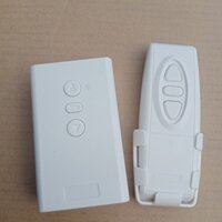 [TP-06RF] Bộ Điều Khiển từ xa Màn Hình Máy Chiếu, Đảo chiều động cơ 220VAC,Remote tần số RF315Mhz