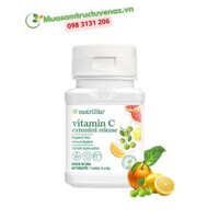 TP BVSK nutrilite™ Vitamin C Extended Release 60 viên chính hãng