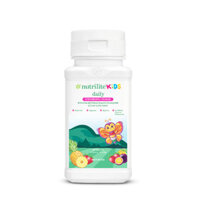 TP BVSK Vitamin Và Khoáng Chất Tổng Hợp Nutrilite – Trẻ Em ( Daily kids mẫu mới)