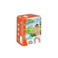 [TP. HCM] Tã quần Goodry M42/L38/XL34/XXL30