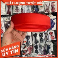 TP Khăn đống chú rể đỏ khăn xếp truyền thống nam
