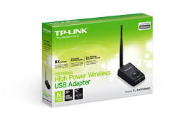 TP-Link 150Mbps High Power Wireless USB Adapter TL-WN7200ND