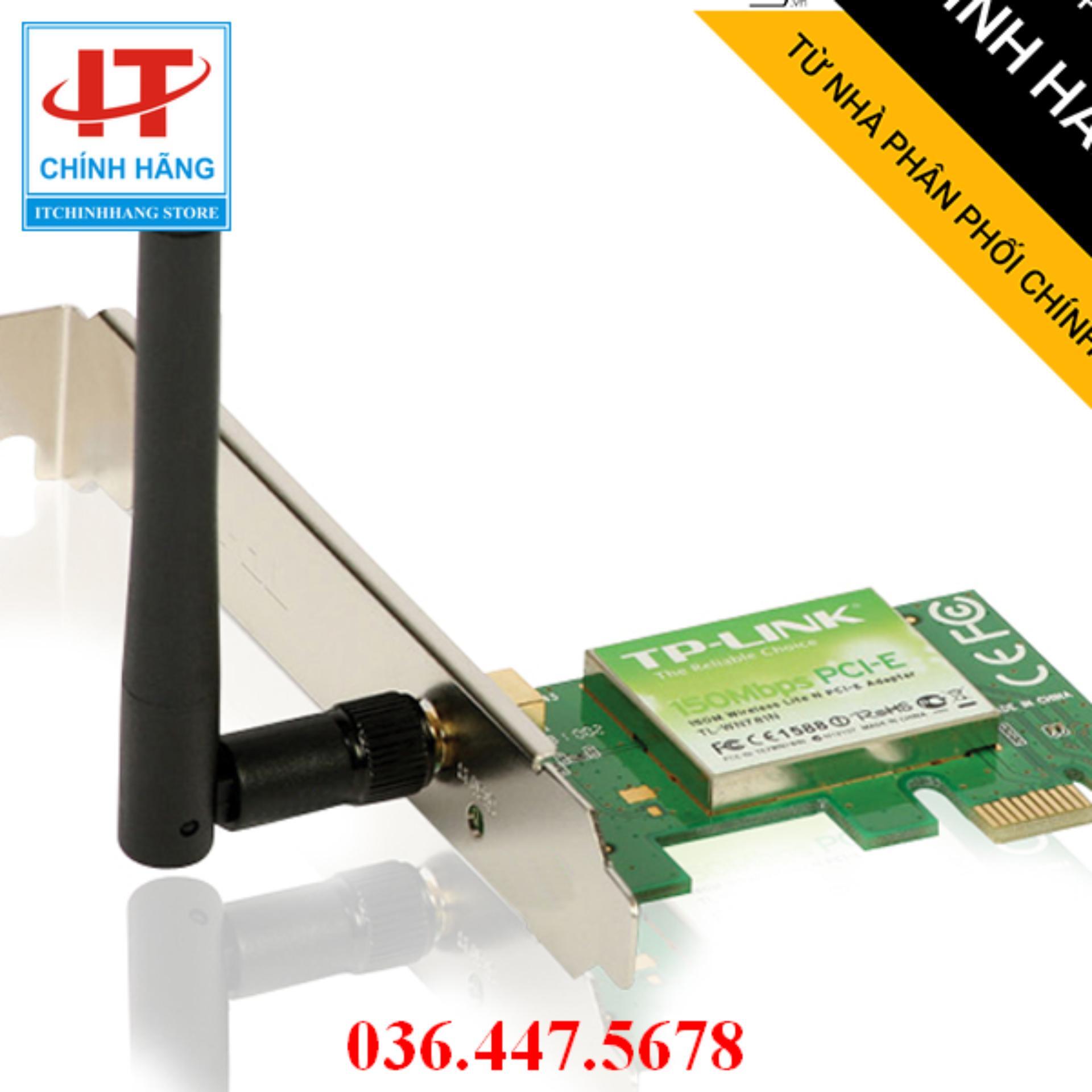 Card Wireless TP-Link TL-WN781ND