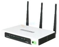 TP-Link 300M Wireless 4P LAN - 3 Anten (TL-WR940N ) - bộ thu phát không dây