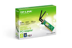 TP-Link 300Mbps Wireless N PCI Adapter TL-WN851N