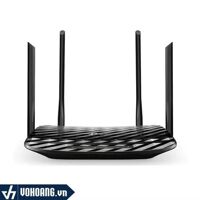 Tp-Link Archer C6 | Router Gigabit Wi-Fi Chất Lượng Cao | Giá Cực Tốt