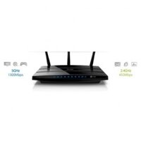 Tp-Link Archer C7 - Wifi 2 Băng Tần Chuẩn AC 1750Mbps, 6 Anten