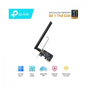 TP-Link Archer T2E AC600 Wireless Dual Band PCI Express Adapter