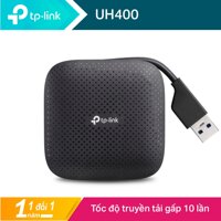 TP-Link Bộ chia USB 3.0 Kết nối 4 thiết bị cùng lúc - UH400 - Hãng phân phối chính thức LazadaMall