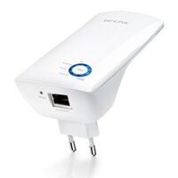 TP-LINK Bộ mở rộng sóng WiFi tốc độ 150Mbps TL-WA750RE