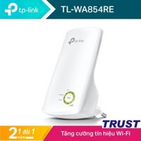 ✌₪▫TP-Link Bộ mở rộng sóng Wifi 300Mbs -TL-WA854RE - Hàng Chính Hãng