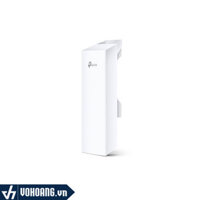 TP-Link CPE510 Outdoor | Thiết Bị Phát Wi-Fi Ngoài Trời Băng Tần 5Ghz Tốc Độ Cao 300Mbps - Ăng-ten Phát Xa Với Độ Lợi Sóng 13dBi