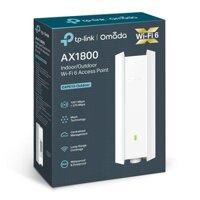 TP-LINK EAP610-Outdoor Access Point WiFi 6 Trong Nhà/ Ngoài Trời AX1800