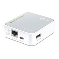 Tp-link Mr3020 phát wifi từ USB 3G