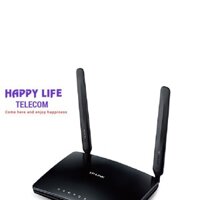 TP-LINK MR6400 | ROUTER WI-FI 4G LTE CHUẨN N TỐC ĐỘ 300 MBPS