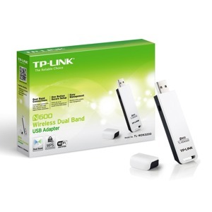 TP-Link N600 Wireless Dual Band USB Adapter TL-WDN3200