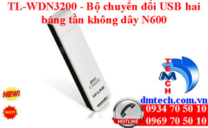 TP-Link N600 Wireless Dual Band USB Adapter TL-WDN3200