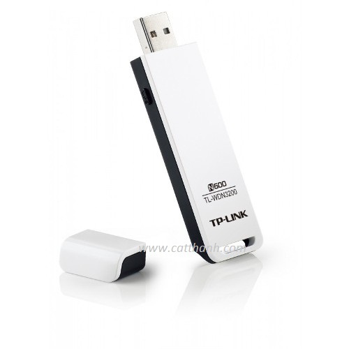 TP-Link N600 Wireless Dual Band USB Adapter TL-WDN3200