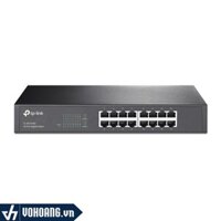 TP-Link SG1016D - Switch 16-Port Gigabit