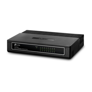 Switch TP-Link TL-SF1016D 10/100Mbps - 16 Port