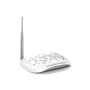 TP-Link TD-W8151N – Modem Router Wireless ADSL2+
