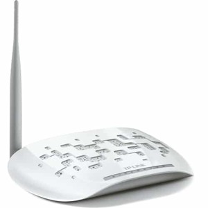 TP-Link TD-W8951ND - Modem Router Wireless ADSL2+