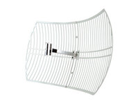 TP-Link TL-ANT2424B | 2.4GHz 24dBi Grid Parabolic Antenna | 718F