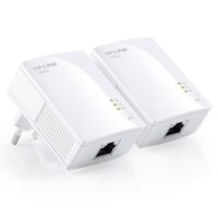 TP-Link TL-PA2010KIT Powerline – Thiết bị nối mạng qua đường dây điện