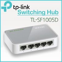 TP-LINK TL-SF1005D Switching Hub 5-Port 10/100Mbps