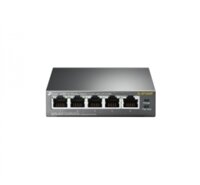 TP-LINK TL-SF1005P 5-Port 10/100Mbps