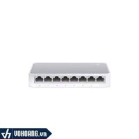 Tp-Link TL-SF1008D | Switch Chia Mạng 8 port 10/100M | Hàng Chính Hãng