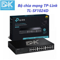 TP-Link TL-SF1016D 16 port /TL-SF1024D - Bộ Chia Mạng 24 Cổng - Hàng Chính Hãng