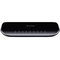 TP-Link TL-SG1008D - Switch Để Bàn 8 Cổng - Hàng Chính Hãng