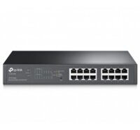 TP-LINK TL-SG1016PE 16-Port Gigabit Desktop