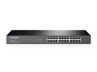 TP-Link TL-SG1024 24 Port Gigabit Switch 10/100/1000 Metal Rack Mount