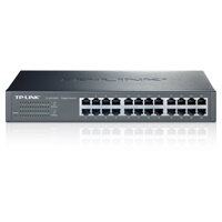 TP-LINK TL-SG1024D 24-Port Gigabit Switch