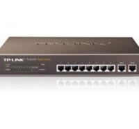 TP-LINK TL-SL1210 8-Port 10/100Mbps + 2-Port Gigabit Switch