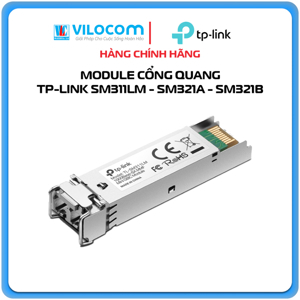 Switch TP-Link TL-SM321B 1000Base-BX WDM Bi-Directional SFP Module