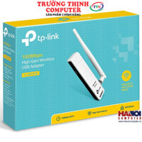 Tp-link Tl-WN 722N - USB Wifi tốc độ 150Mbps (Cái)