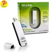 TP-Link TL-WN 727N chuẩn N không dây tốc độ 150Mbps